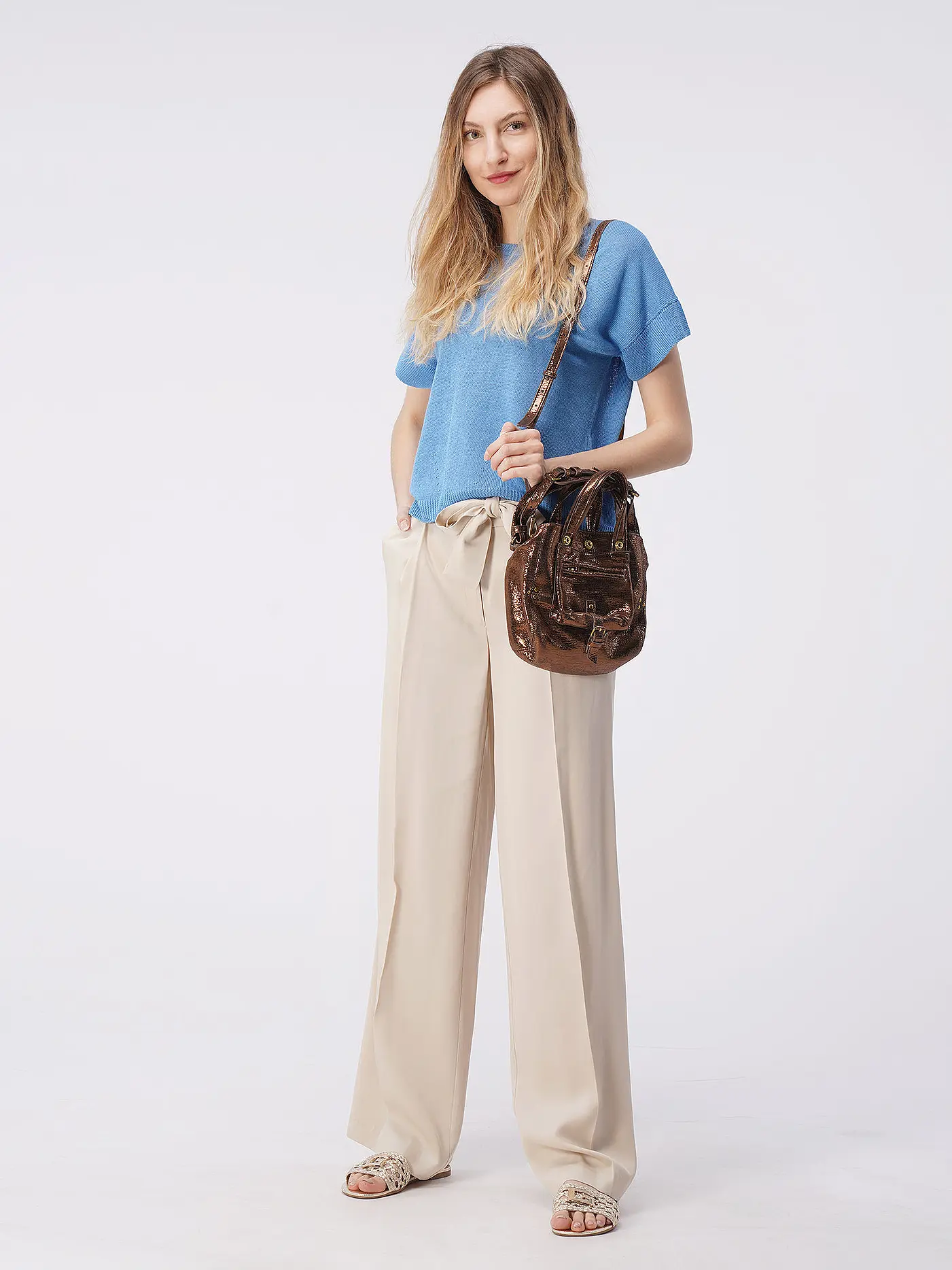 JEROME DREYFUSS | Ledertasche - Mini Bag BILLY NANO | 